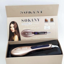 Sokany Sk-1006 Processional Hair Straightener