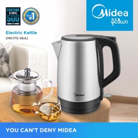 Midea Electric Kettle MK-17S36A