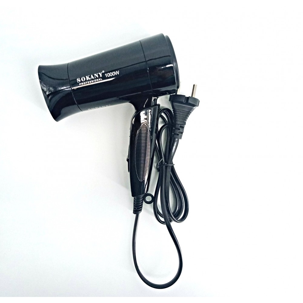 Sokany Hair Dryer 1000W SK–3666