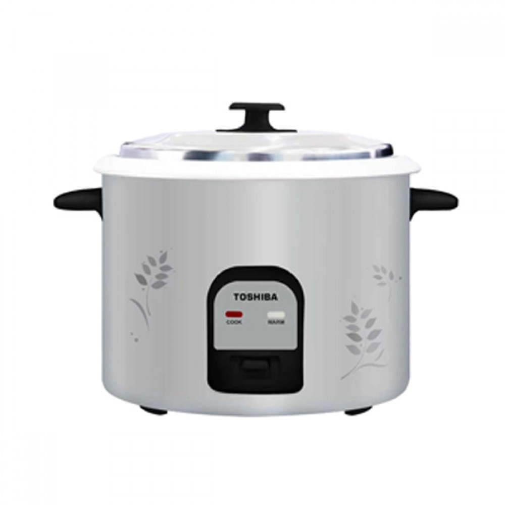 Toshiba RCT 28CE Rice Cooker 2.8L 1000W