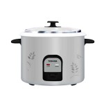 Toshiba RCT 28CE Rice Cooker 2.8L 1000W