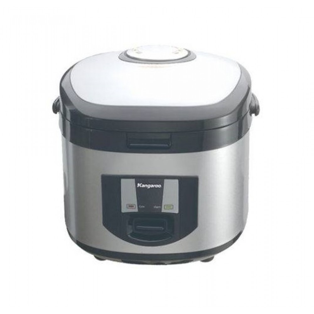 Kangaroo KG371 Rice Cooker 1.8L,3D Heating And Keep Warm