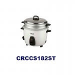 Cornell Conventional Rice Cooker 1.8L CRC CS182ST