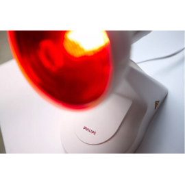 Philips HP3616 InfraPhil infrared lamp