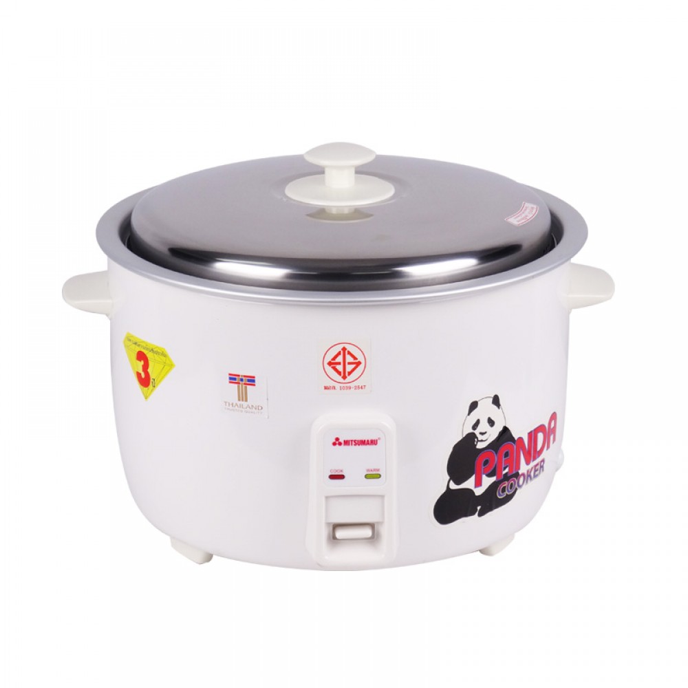 Mitsumaru AP 565 Rice Cooker 6.5 Liter