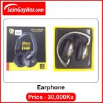 Wireless Earphone BT 601