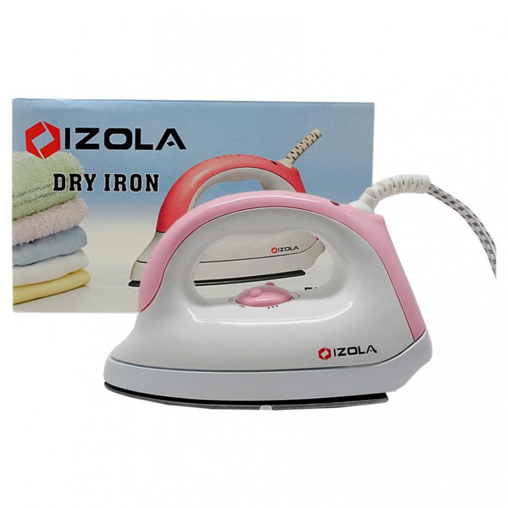 Izola Non Stick Iron ED-115 220V 1000W