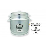 Samsonic Electric Rice Cooker SAM-96A