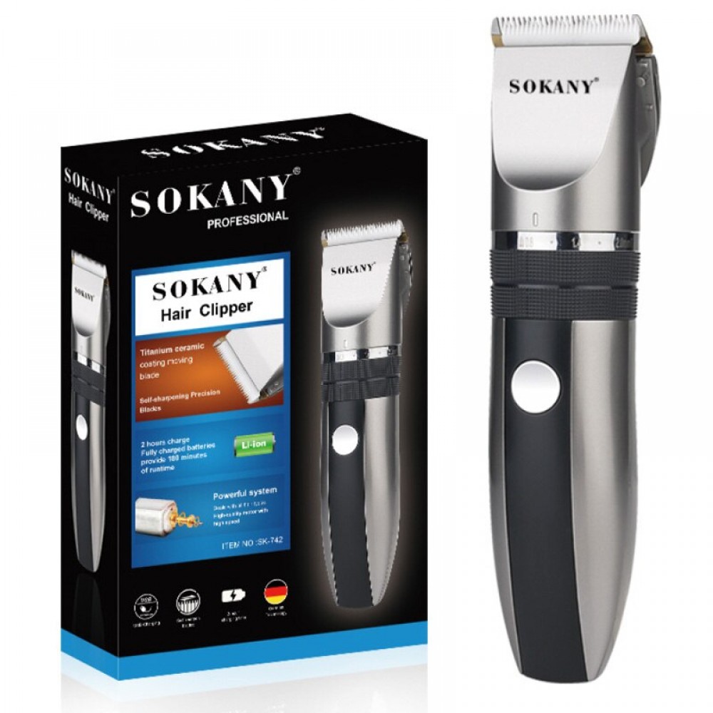 sokany clipper