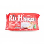 Rich Sugar Quality Fine Came Sugar 50's 350g