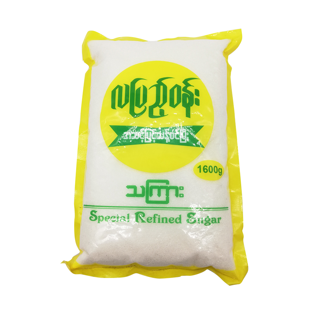 La Pyae Won Special Refined Suger 1600g