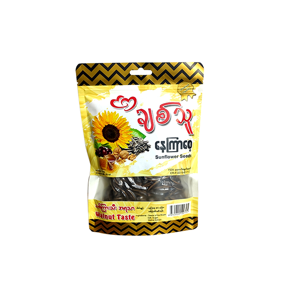 Lover Sunflower Seeds (Walnut Taste) 100g