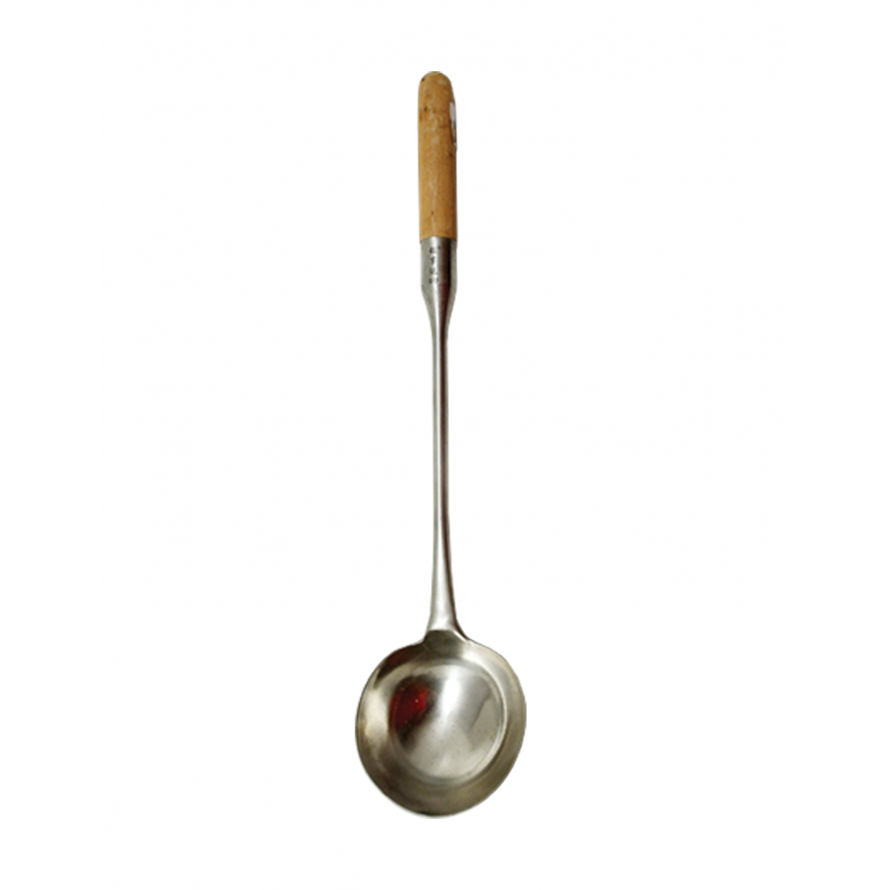 Wooden Handle Spoon (While Stocks Last!)