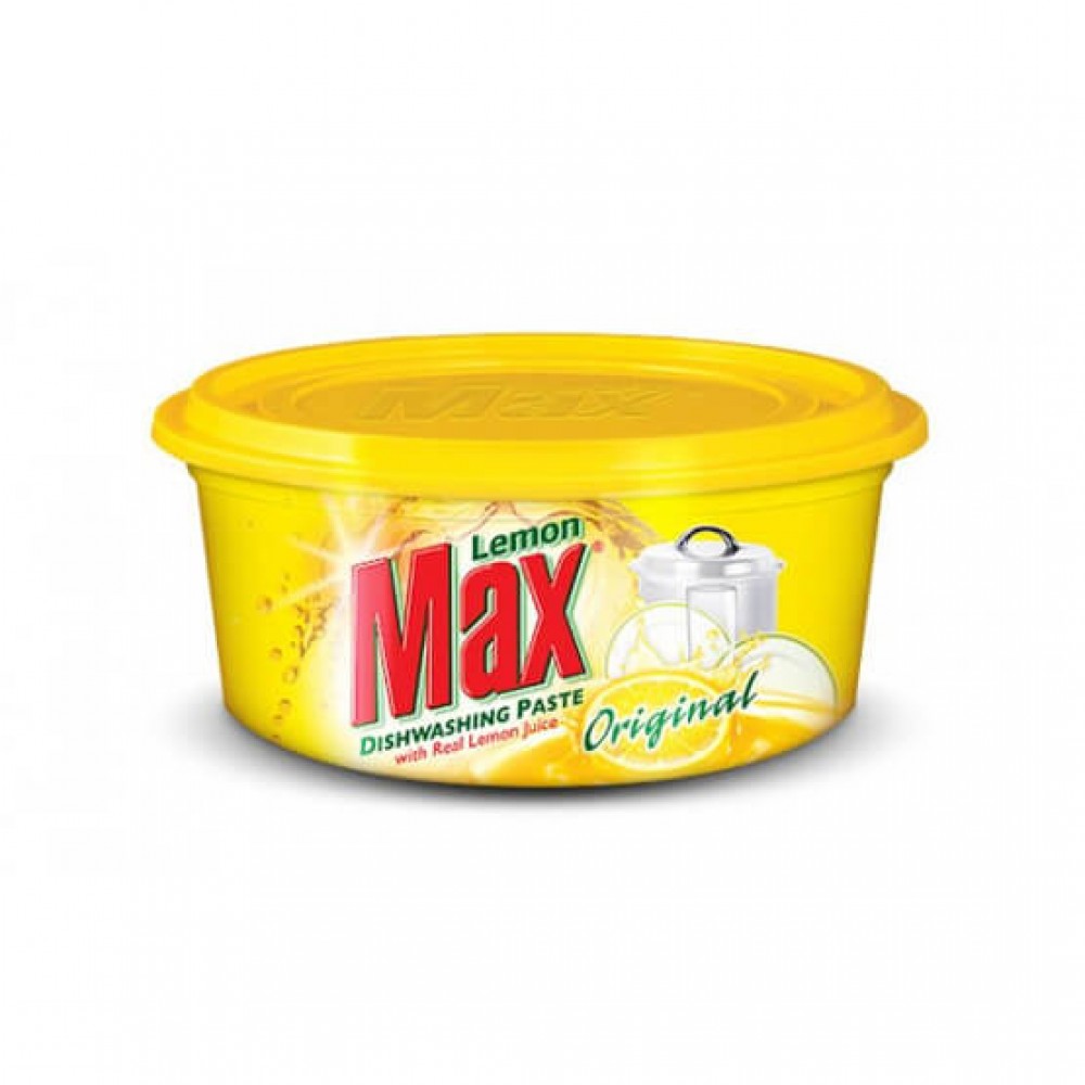 Max Paste Yellow 400g