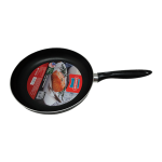 Sun House Fry Pan Size 28cm CT-28