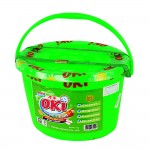 Oki Detergent Cream Drum Green 5kg