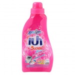 Pao Detergent Liquid Stain Fighter Pink Softt 850ml