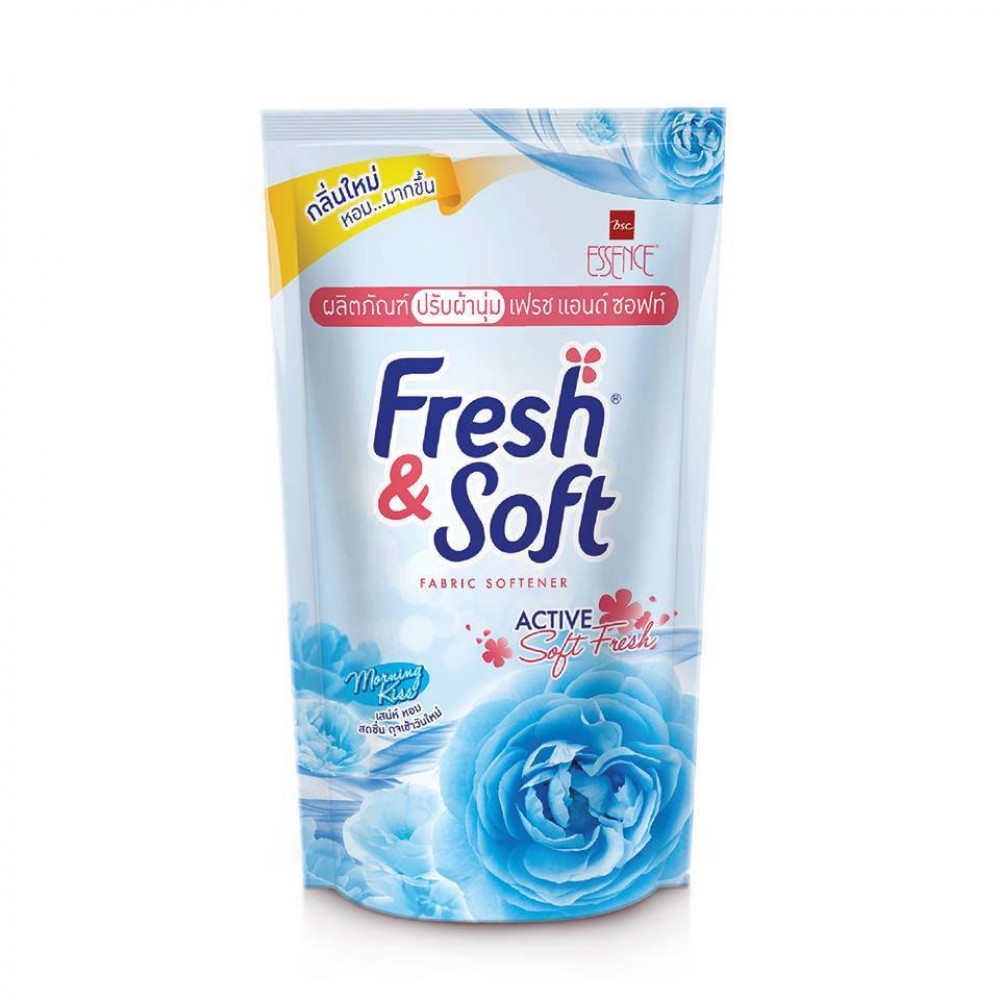 Bsc Essence Fresh & Soft Softener Blue Fresh 600ml