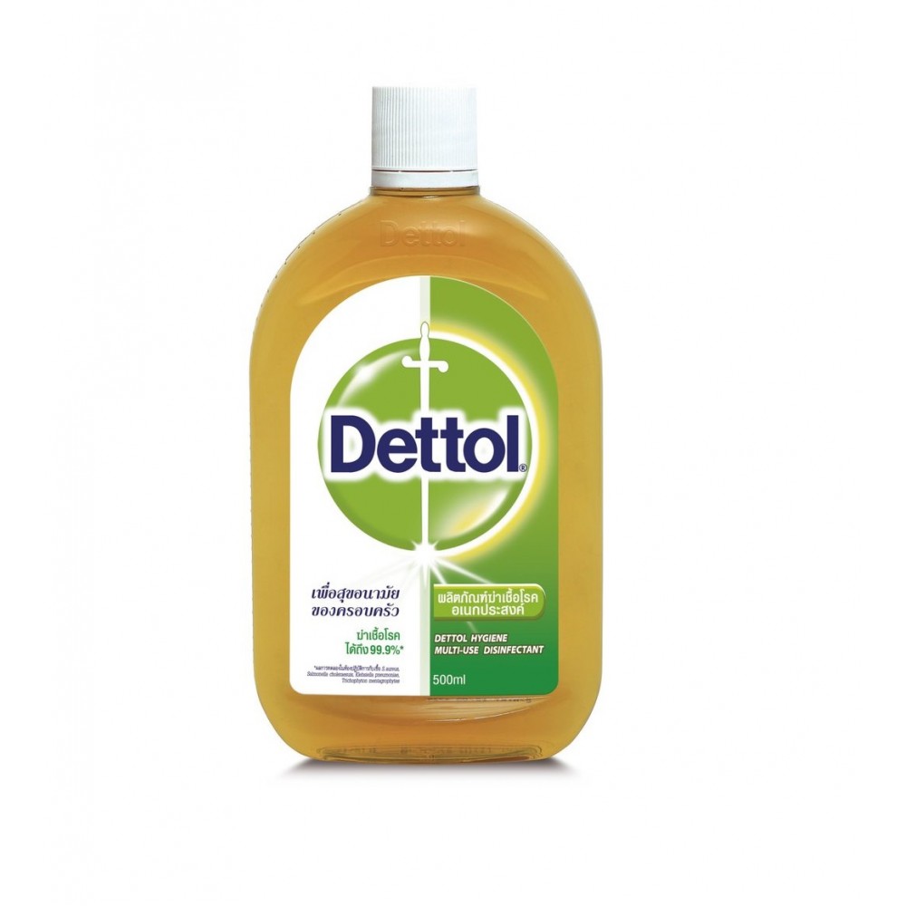 Dettol Hygiene Liquid 500ml