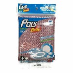 Poly Brite Ultra Silver Sponge Net 411