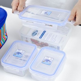 food preservation box set with Super Lock bag, model AAA
