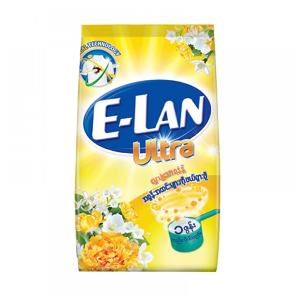 Elan Ultra Detergent 2.7kg