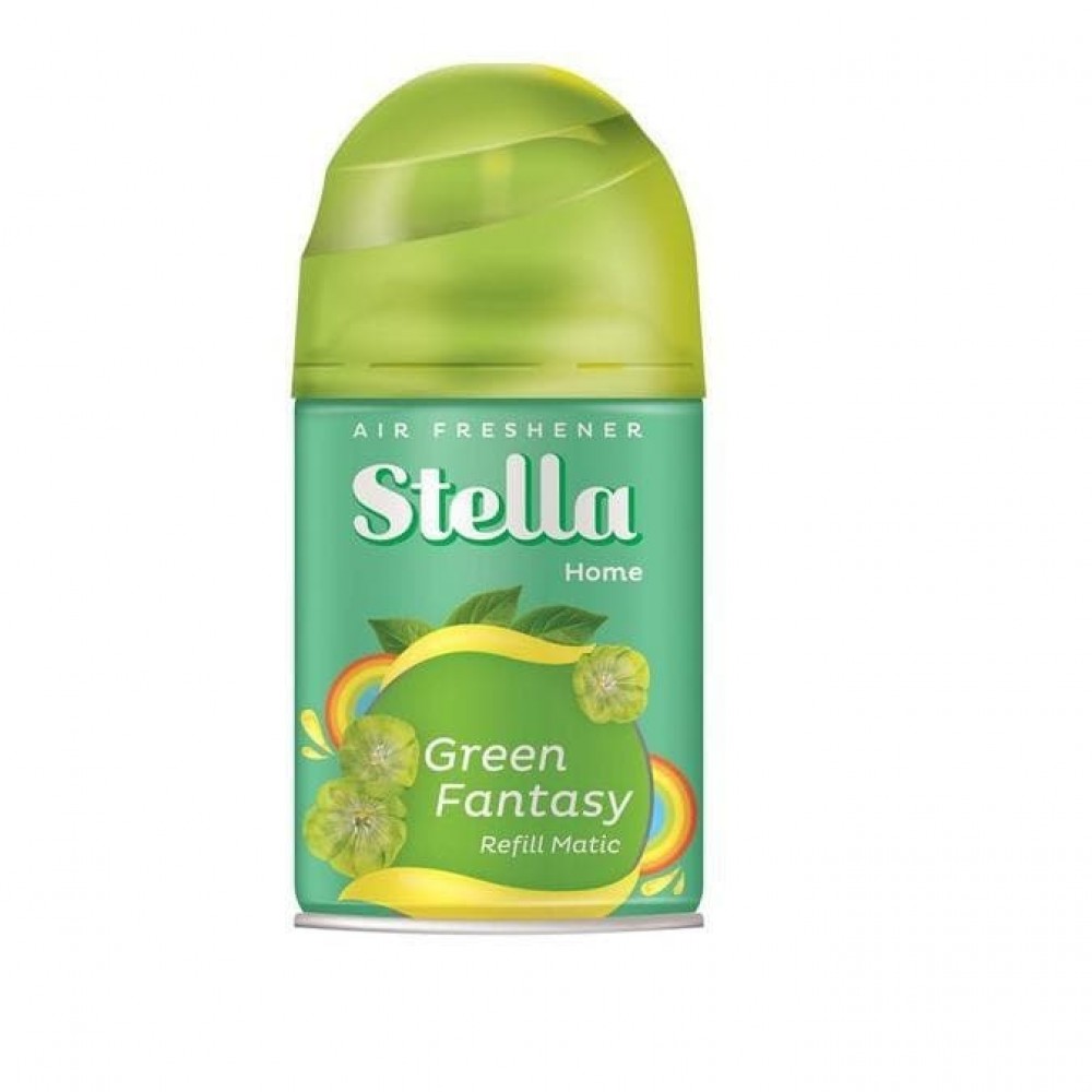 Green Fantasy Air Freshener 225ml