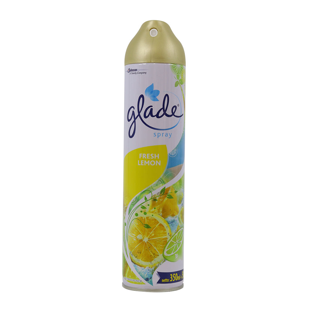 Glade aerosol lemon 350ml