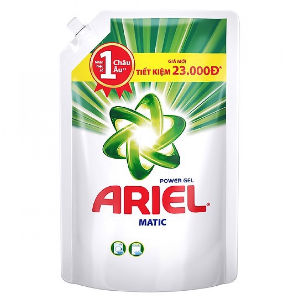 Ariel Lau Liquid Regular 1.4Kg