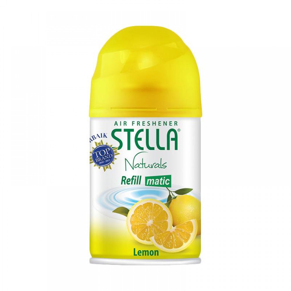 Stella Lemon Fresh Air Freshener 225ml
