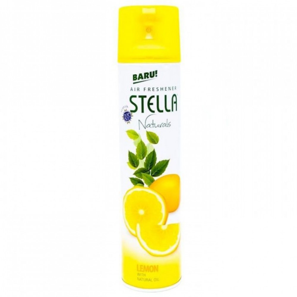 Stella Lemon Airfresher 250ml