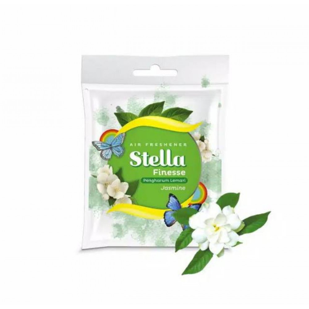 Stella Finesse Jasmine Air Freshener 20g