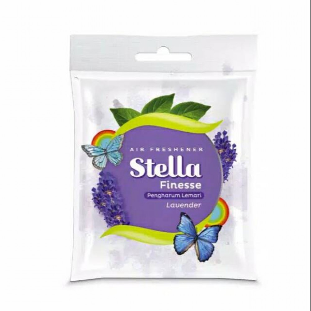 Stella Finesse Lavender Air Freshener 20g