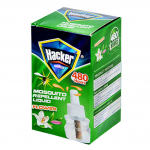 Hacker Warrior Mosquito Repellent Liquid Flower (Refill) 45ml