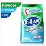E-Lan Anti Bacterial Detergent Powder 2.5kg