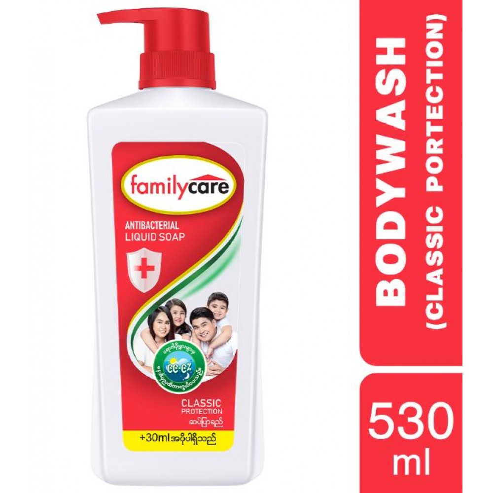 Family Care Thanakha Liquid Soap