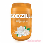 Godzilla Cream Soap Box Orange 1000g