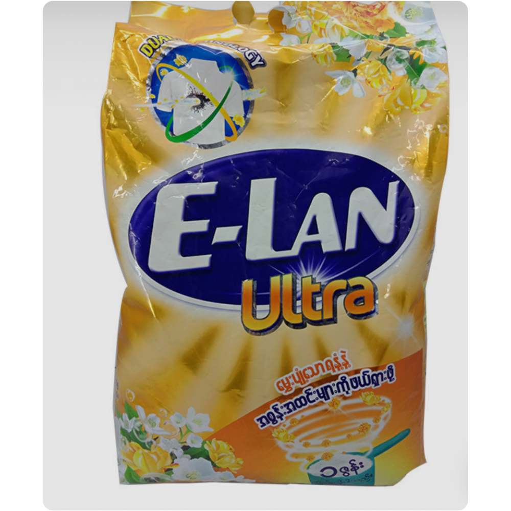 Elan Ultra Detergent 4.2kg 