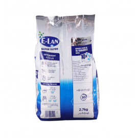 Elan Super Ultra Detergent Powder 2.7Kg