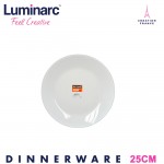 Luminarc Arcopal Tempered Zelie Dinner Plate 25cm L4119