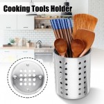 Cooking Utensils/Tools Circular Steel Holder 