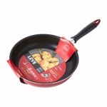 Lock and Lock LLP1243 Leve Red Frying Pan 24cm