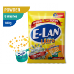 E-Lan Laundry Powder Ultra 180g