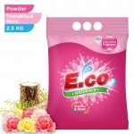 E.co Naturals Thanakha and Rose Laundry Powder 2.5kg