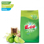E.co Naturals Thanakha and Lime Laundry Powder 300g