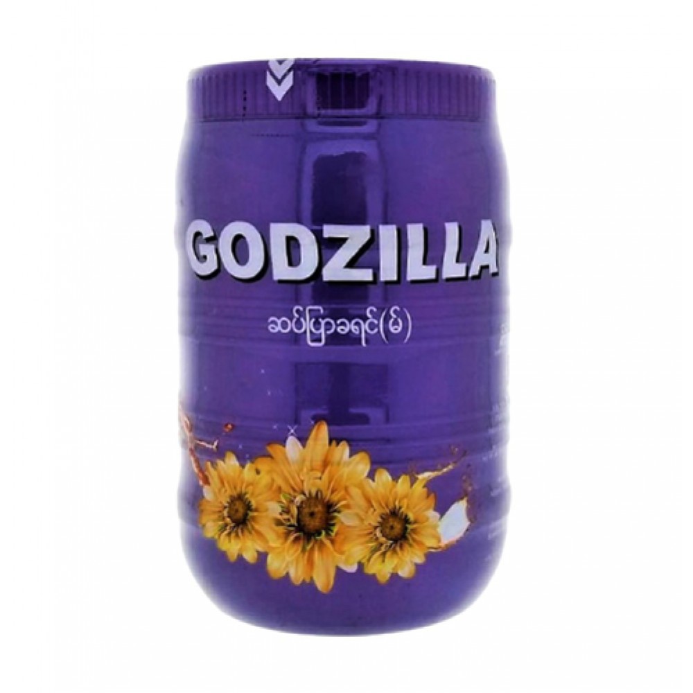 Godzilla Cream Soap Box Violet 1000g 
