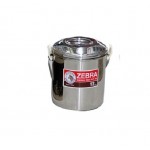 Zebra 151612 Loop Handle Pot 12cm Auto Lock 