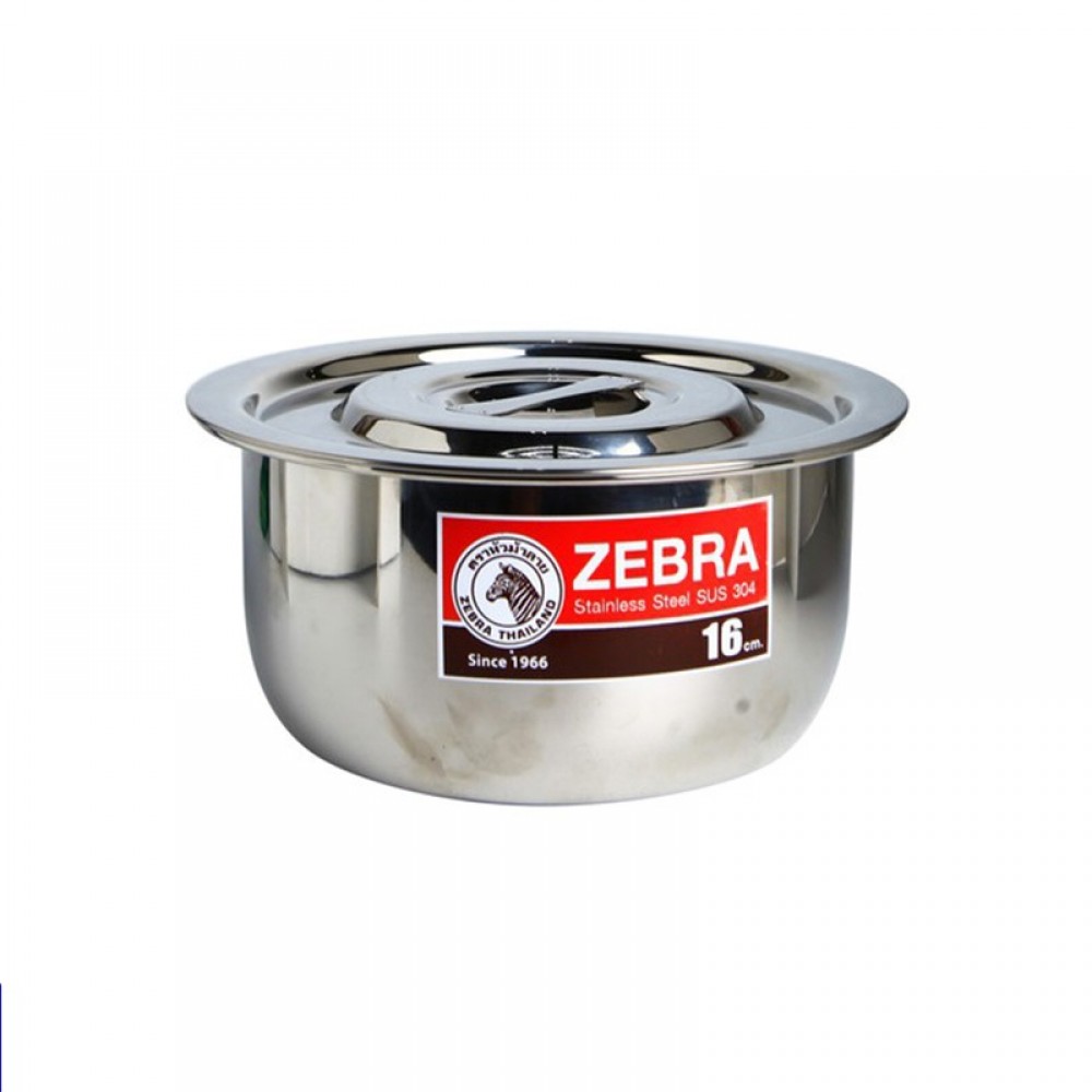 Zebra Z170016 Indian Pan 16cm