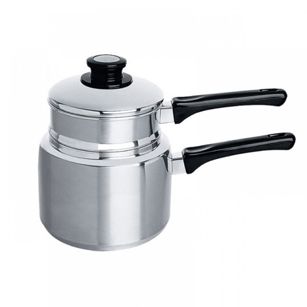 Zebra Steaming Pot 18 Cm (173318)  Panci Steam