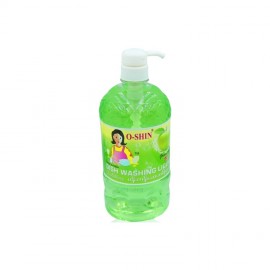 O-Shin Dishwashing Liquid Soap Lemon Fresh 1200ml (Pump)